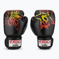 YOKKAO Fighter KO Herren Boxhandschuhe schwarz 2