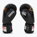 YOKKAO Fighter KO Herren Boxhandschuhe schwarz 4