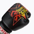 YOKKAO Fighter KO Herren Boxhandschuhe schwarz 5