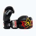 YOKKAO Fighter KO Herren Boxhandschuhe schwarz 8