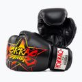 YOKKAO Fighter KO Herren Boxhandschuhe schwarz 9