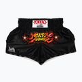Herren-Trainingsshorts YOKKAO Fighter KO Muay Thai black 5