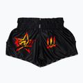 Herren-Trainingsshorts YOKKAO Fighter KO Muay Thai black 6
