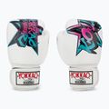 Herren Boxhandschuhe YOKKAO Fighter KO weiß 2