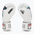 Herren Boxhandschuhe YOKKAO Fighter KO weiß 4