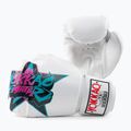 Herren Boxhandschuhe YOKKAO Fighter KO weiß 7