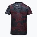 Trainings-T-Shirt Herren YOKKAO New Camo Workout camo 2