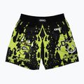 Trainingsshorts Herren YOKKAO Angry Bull Workout black