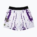 Trainingsshorts Herren YOKKAO Angry Bull Workout white 2