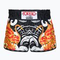 Trainingsshorts Herren YOKKAO Dragon Muay Thai black/white