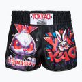 Trainingsshorts Herren YOKKAO Angry Rabbit Muay Thai black