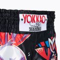 Trainingsshorts Herren YOKKAO Angry Rabbit Muay Thai black 4