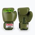Boxhandschuhe YOKKAO Late Show Boxing olive