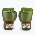 Boxhandschuhe YOKKAO Late Show Boxing olive 2