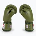 Boxhandschuhe YOKKAO Late Show Boxing olive 4