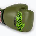 Boxhandschuhe YOKKAO Late Show Boxing olive 5