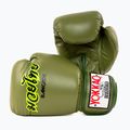 Boxhandschuhe YOKKAO Late Show Boxing olive