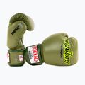 Boxhandschuhe YOKKAO Late Show Boxing olive 2