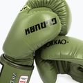 Boxhandschuhe YOKKAO Late Show Boxing olive 3