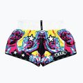 Trainingsshorts Herren YOKKAO Tiger Family Muay Thai white 2