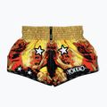 Trainingsshorts Herren YOKKAO Tiger Family Muay Thai gold 2
