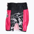 Herren-Trainingsshorts YOKKAO Original Muay Thai magenta 3