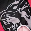 Herren-Trainingsshorts YOKKAO Original Muay Thai magenta 6
