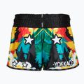 Herren-Trainingsshorts YOKKAO Sunday Trip Muay Thai gold 2