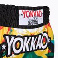 Herren-Trainingsshorts YOKKAO Sunday Trip Muay Thai gold 4