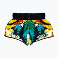 Herren-Trainingsshorts YOKKAO Sunday Trip Muay Thai gold 6