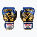 Boxhandschuhe YOKKAO Original Boxing Gloves electric blue 2