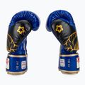Boxhandschuhe YOKKAO Original Boxing Gloves electric blue 4