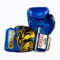 Boxhandschuhe YOKKAO Original Boxing Gloves electric blue 2