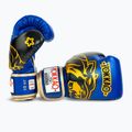 Boxhandschuhe YOKKAO Original Boxing Gloves electric blue 3