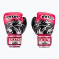 Boxhandschuhe YOKKAO Original Boxing Gloves fuchsia 2
