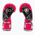 Boxhandschuhe YOKKAO Original Boxing Gloves fuchsia 4