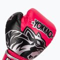 Boxhandschuhe YOKKAO Original Boxing Gloves fuchsia 5