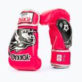 Boxhandschuhe YOKKAO Original Boxing Gloves fuchsia 2