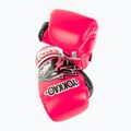 Boxhandschuhe YOKKAO Original Boxing Gloves fuchsia 5