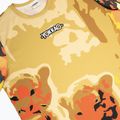 Trainings-T-Shirt Herren YOKKAO Tiger Family Muay Thai Workout Tee gold 3