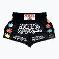Trainingsshorts Herren YOKKAO Khalifa Kush Muay Thai black