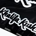 Trainingsshorts Herren YOKKAO Khalifa Kush Muay Thai black 3