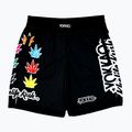 Trainingsshorts Herren YOKKAO Khalifa Kush Workout black
