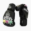 Boxhandschuhe YOKKAO Khalifa Kush Boxing black 2