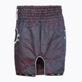 Herren-Trainingsshorts YOKKAO Lunar Muay Thai iridescent blue grey 3