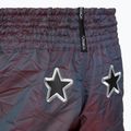 Herren-Trainingsshorts YOKKAO Lunar Muay Thai iridescent blue grey 5