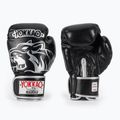 Boxhandschuhe YOKKAO Original Boxing Gloves absolute black