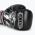 Boxhandschuhe YOKKAO Original Boxing Gloves absolute black 5