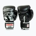 Boxhandschuhe YOKKAO Original Boxing Gloves absolute black
