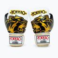 Boxhandschuhe YOKKAO Original Boxing Gloves absolute white